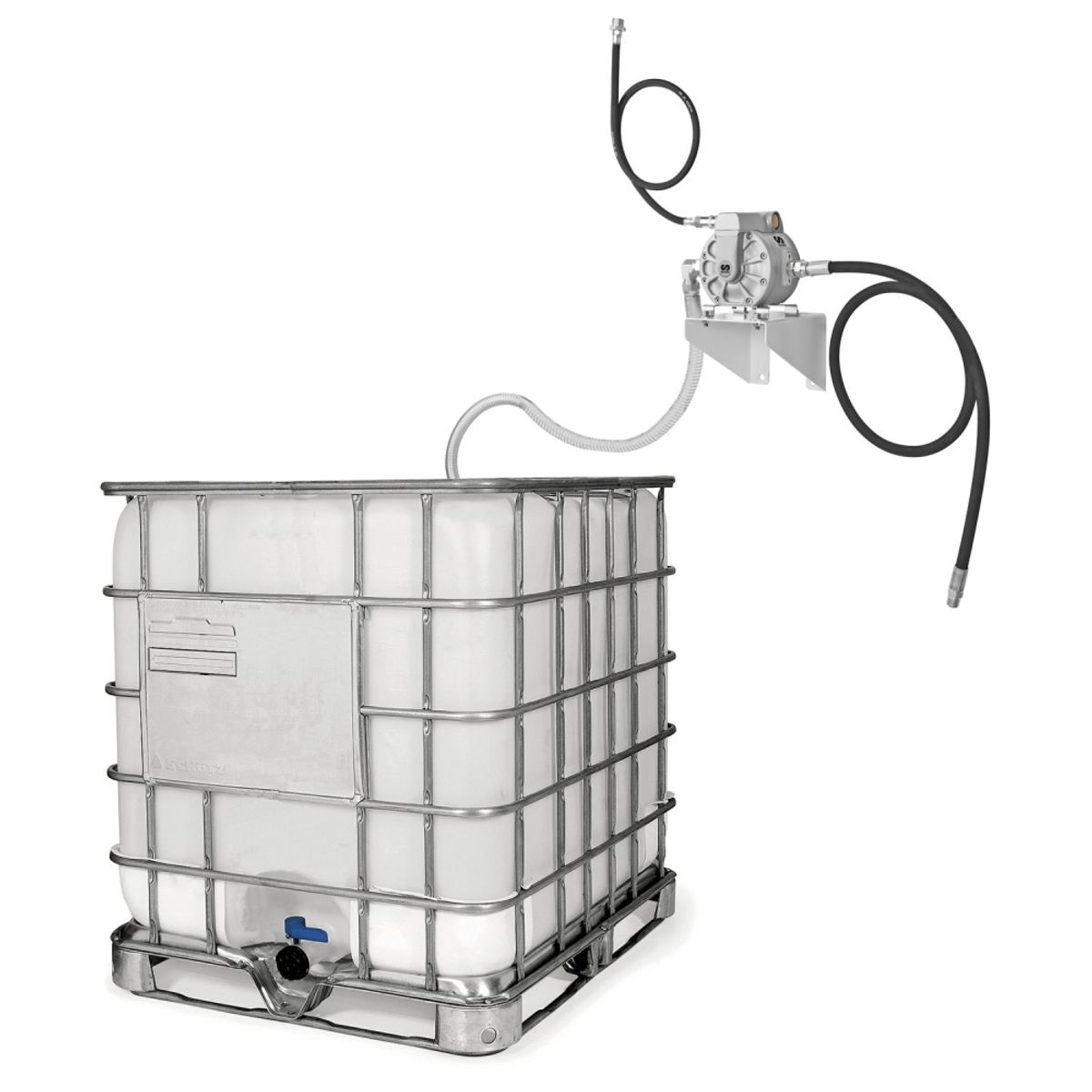 SAMOA - Kit Bomba De Diafragma 11 Df-50 559010