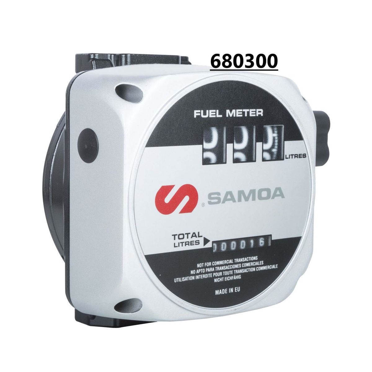 SAMOA - Kit Bomba Electrica Trasvasije Petroleo 220v 68575