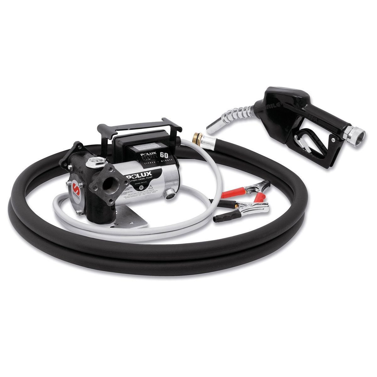 SAMOA - Kit Bomba Electrica Trasvasije Petroleo 12v 684461