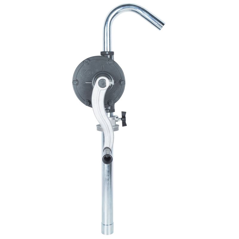 SAMOA - Bomba Manual Trasvasije Rotatoria Aluminio 308010