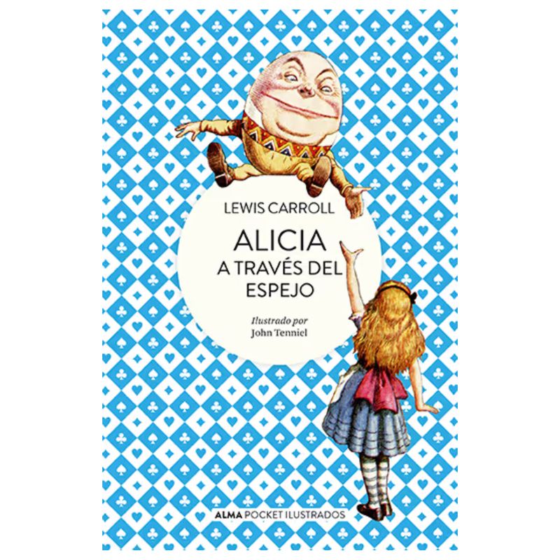 ALMA - Alicia a través del espejo (Pocket)