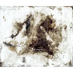 GENERICO - CUADRO ABSTRACTO ENMARCADO ARTISTA ARGENTINA