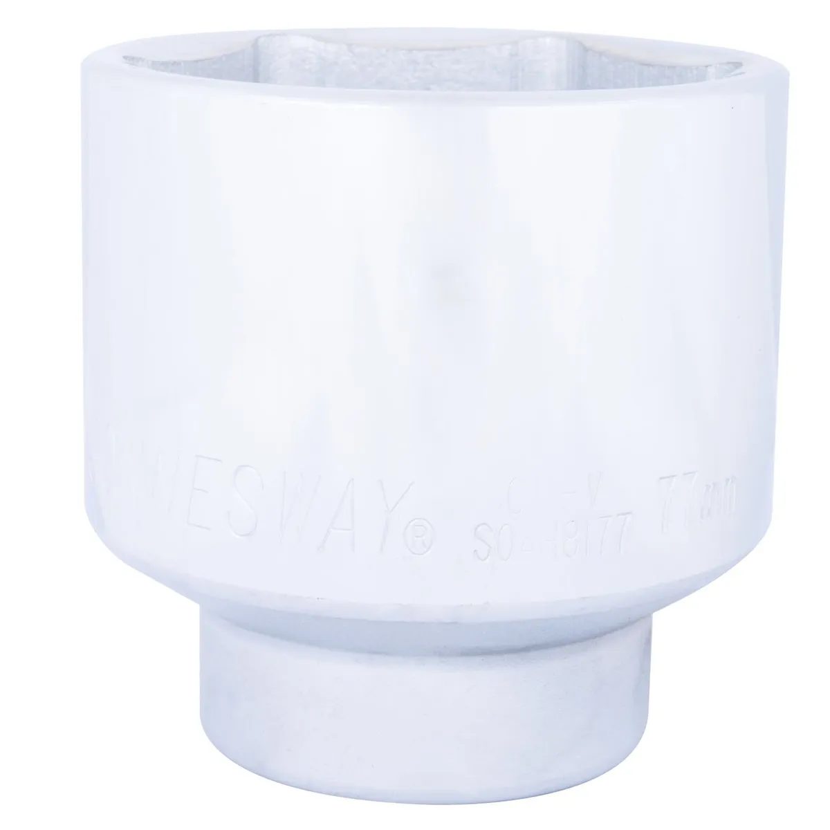 JONNESWAY - Dado Cuadrante 1  46mm Hexagonal S04h8146