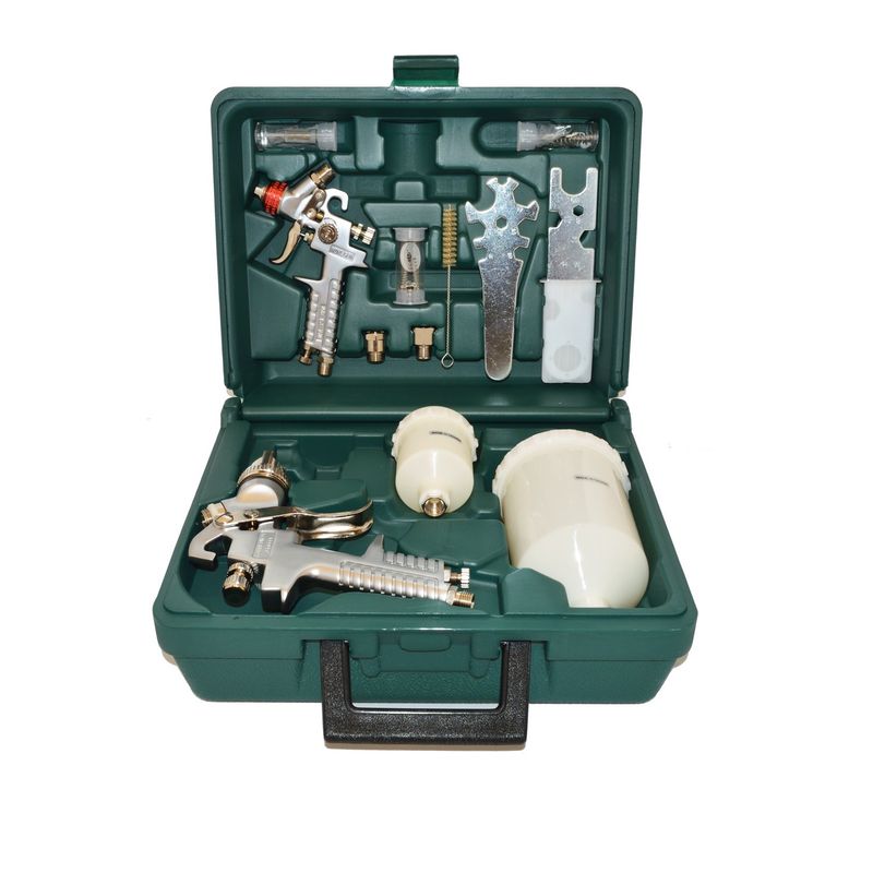 JONNESWAY - Conjunto Pistolas De Pintar Ja-6111 + Ja-6112