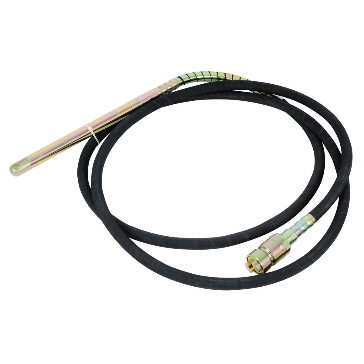 SDS POWER - Sonda Vibradora 38mm 6mts Vp-38