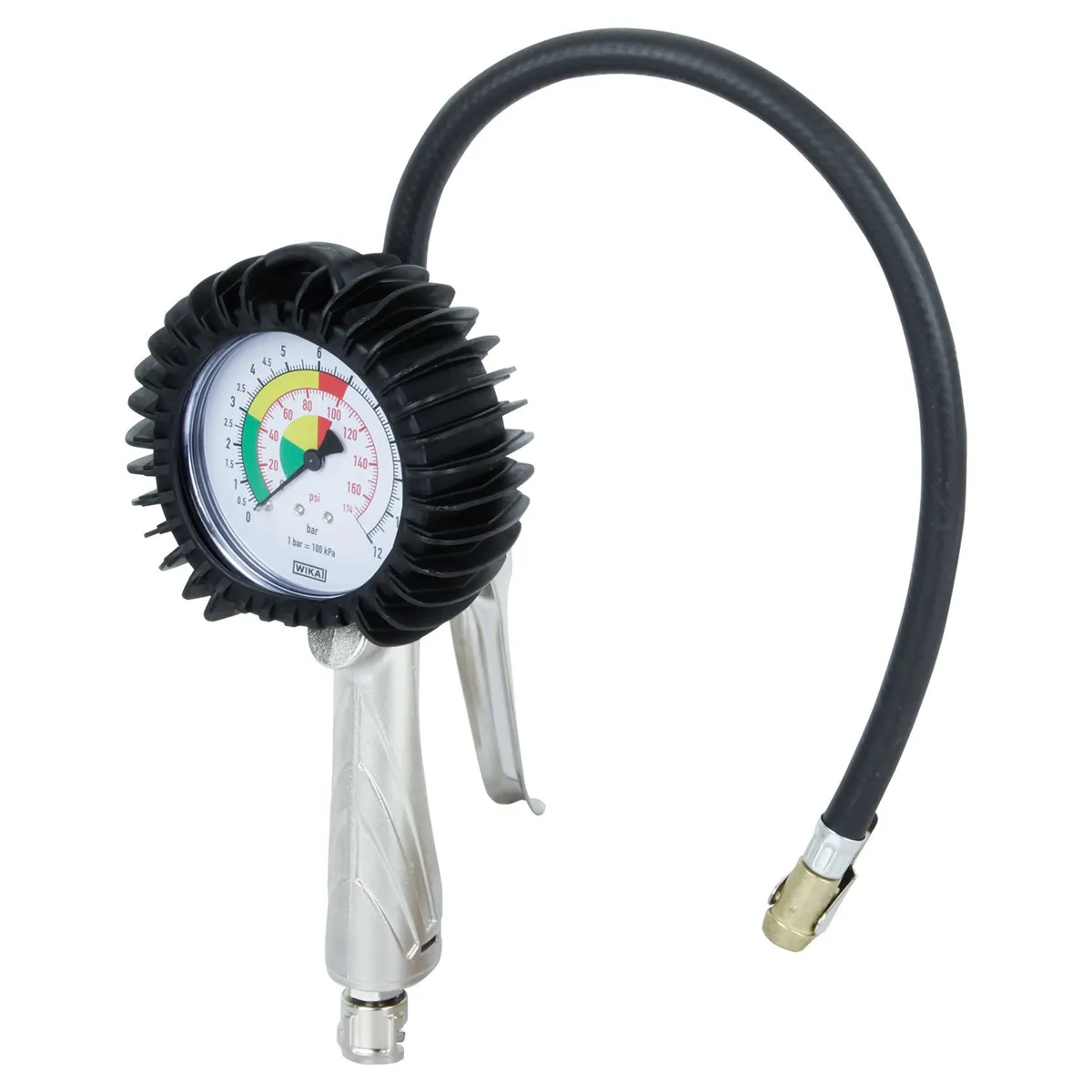GENERICO - Marcador Inflador Con Dial 0-10 Bar Ah062131