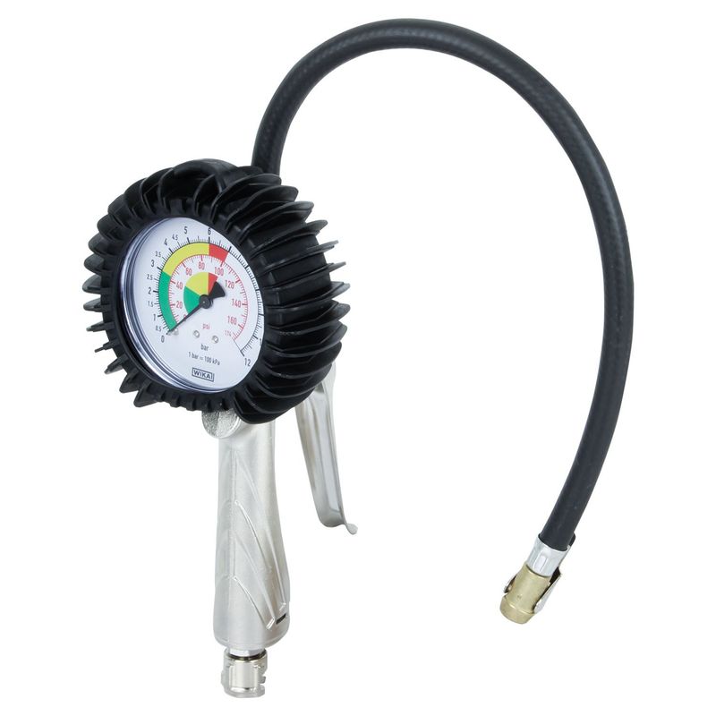 GENERICO - Marcador Inflador Con Dial 0-10 Bar Ah062131
