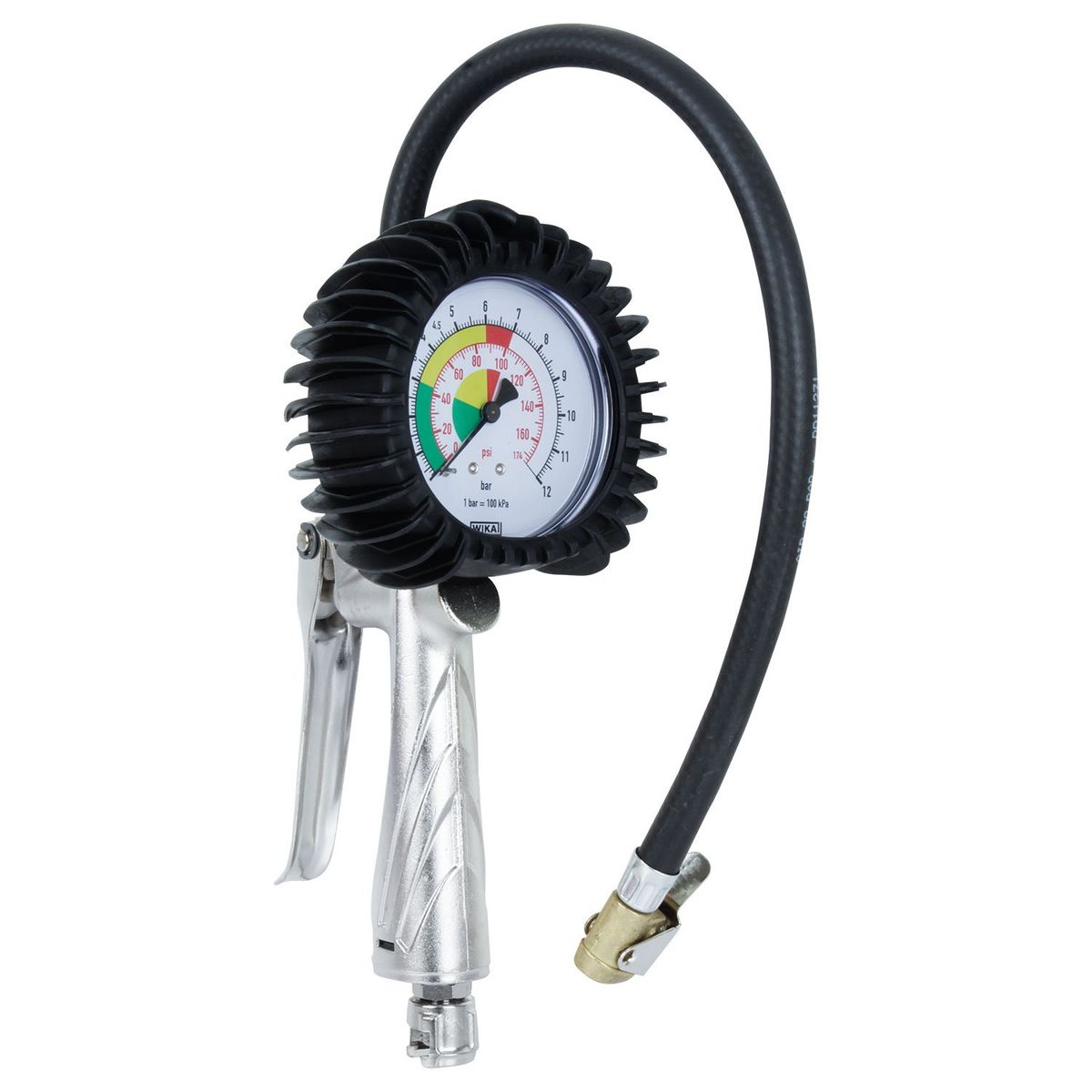 GENERICO - Marcador Inflador Con Dial 0-10 Bar Ah062131