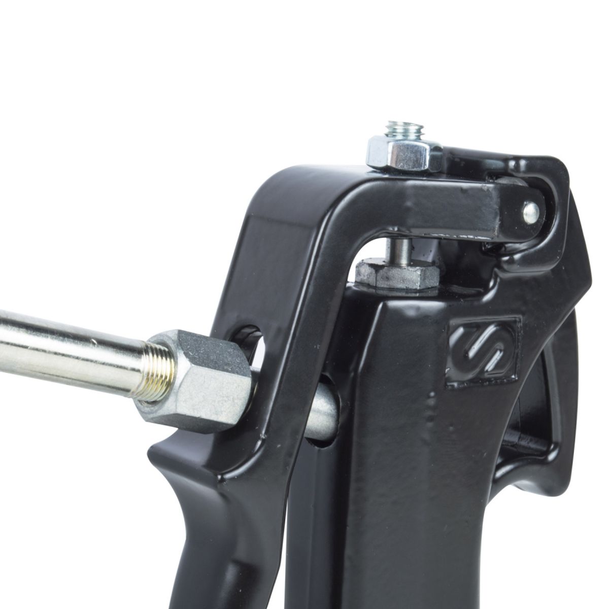 SAMOA - Pistola Control Grasa 14 Extensión Rígida 4 Samoa 13077