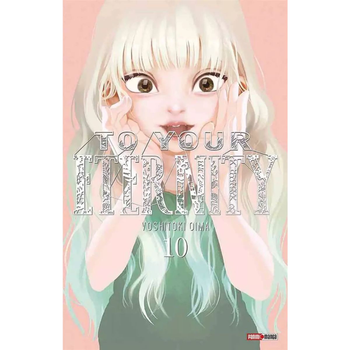 PANINI CHILE - To Your Eternity N°10