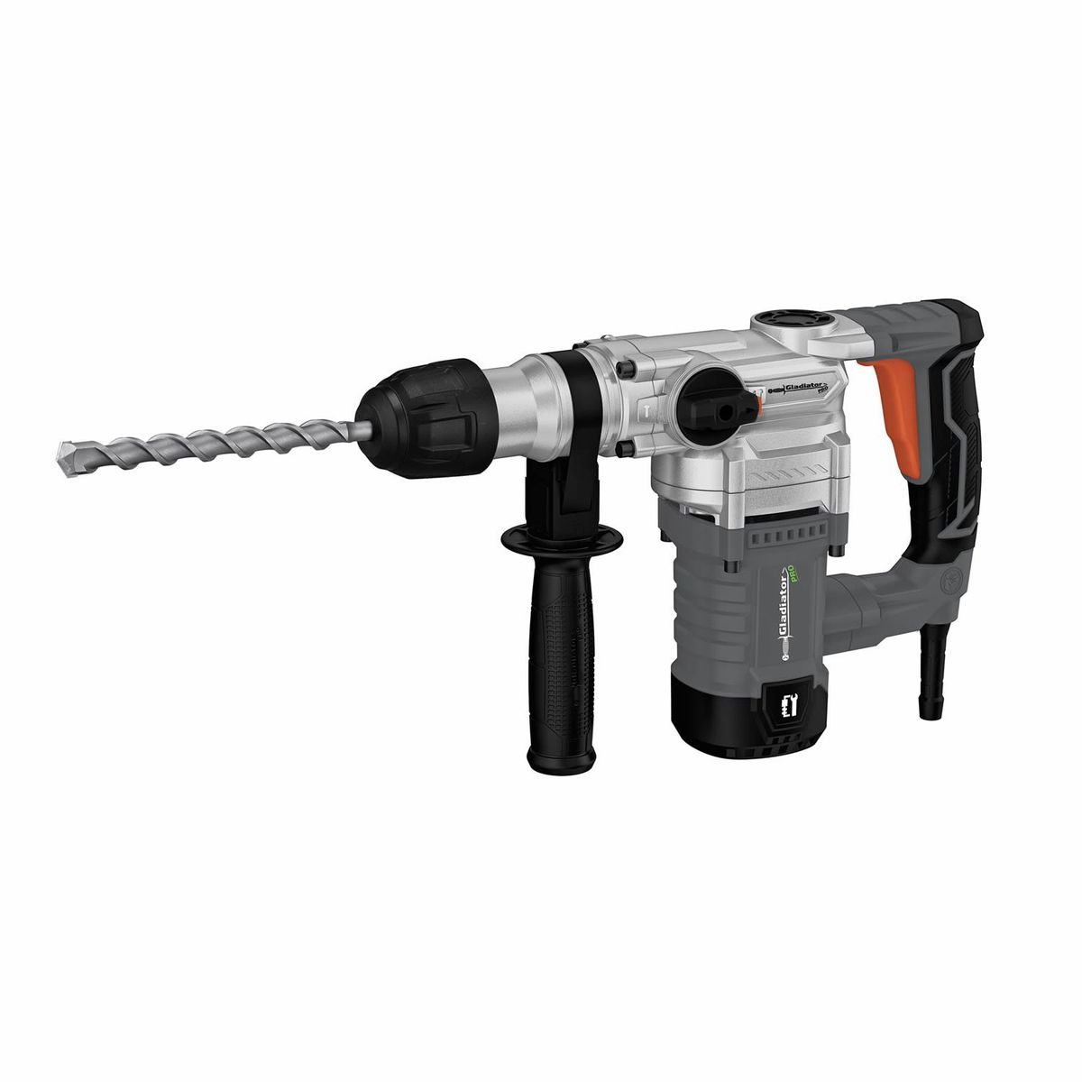 GLADIATOR - Rotomartillo Sds Plus 1050w 45 J Rm 926m1220 K