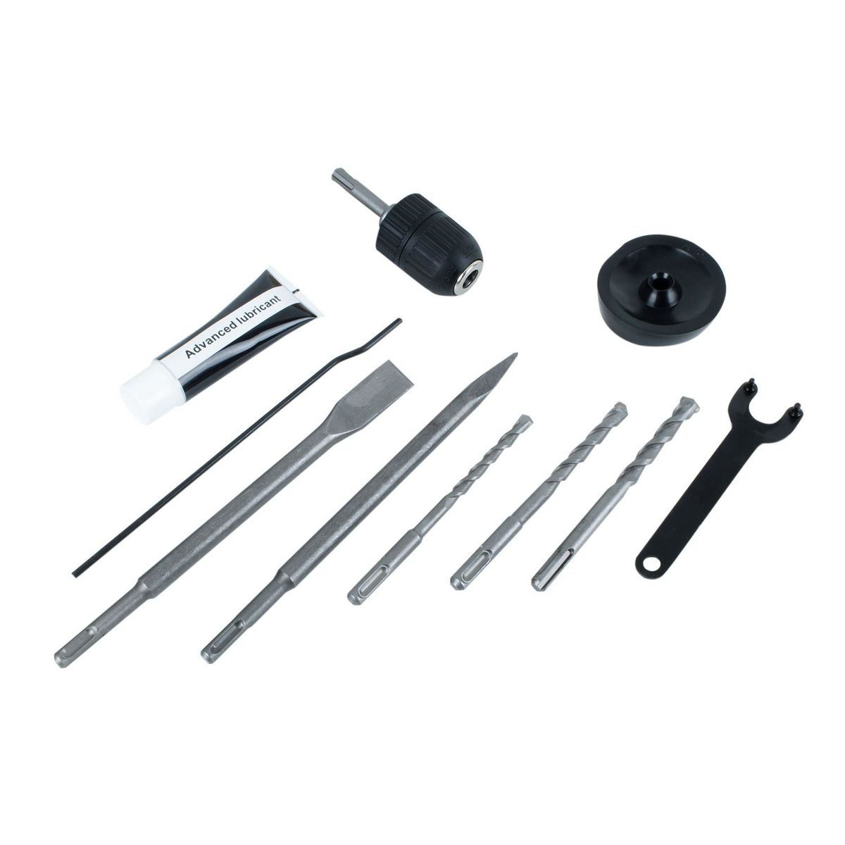 GLADIATOR - Rotomartillo Sds Plus 1050w 45 J Rm 926m1220 K