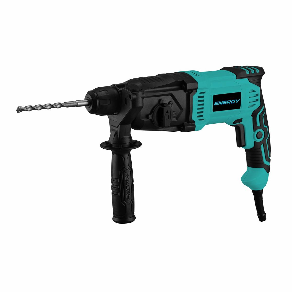 ENERGY - Rotomartillo Sds Plus 800w 25 J Rh 24m220 K