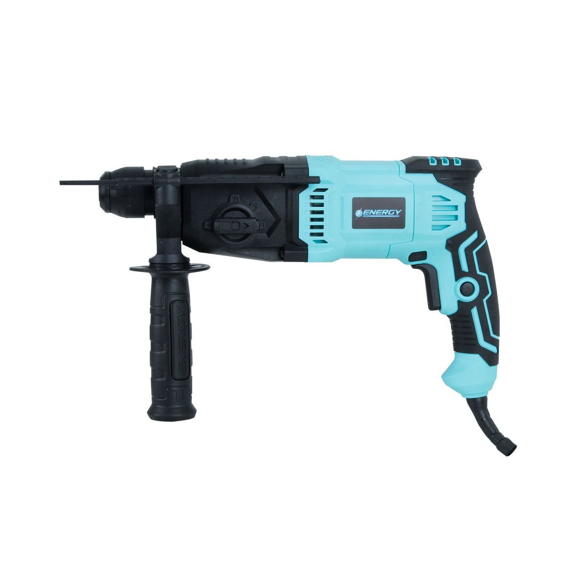 ENERGY - Rotomartillo Sds Plus 800w 25 J Rh 24m220 K