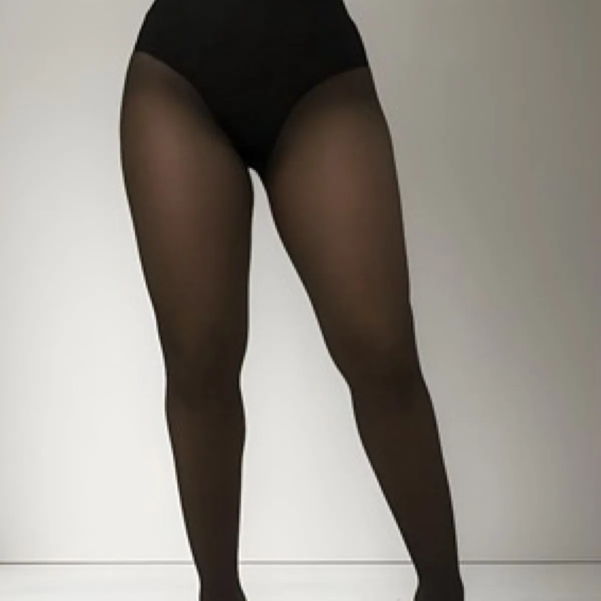DIANA - PACK DE 3 PANTYS EFECTO PIEL TÉRMICAS CON POLAR INTERIOR TALLE ALTO XS/XL