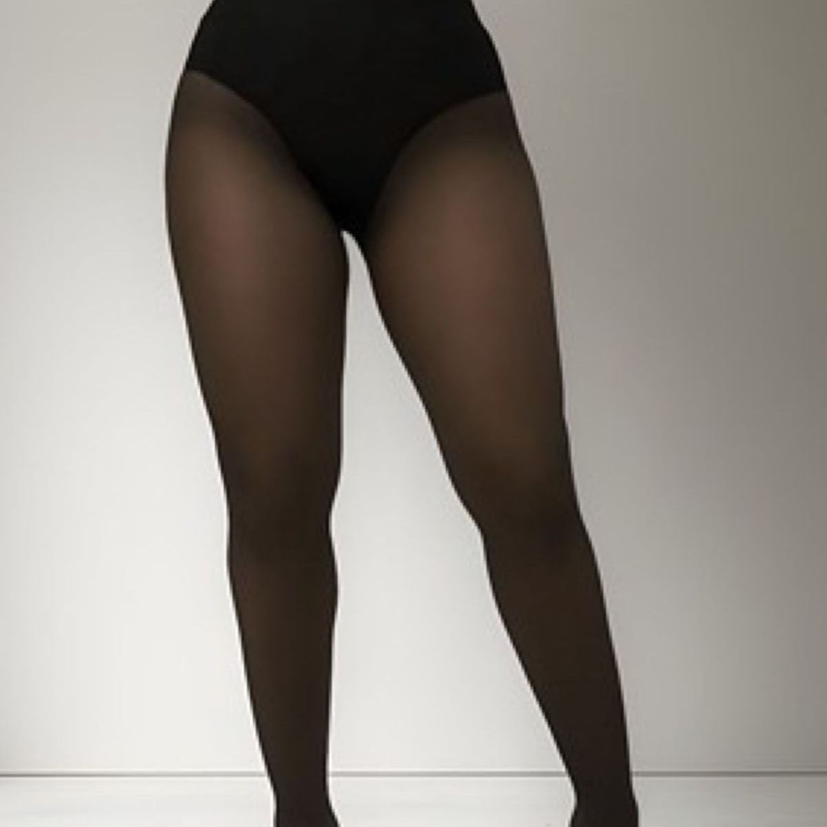 DIANA - PACK DE 6 PANTYS EFECTO PIEL TÉRMICAS CON POLAR INTERIOR TALLE ALTO XS/XL
