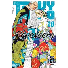 PANINI CHILE - Tokyo Revengers N°28