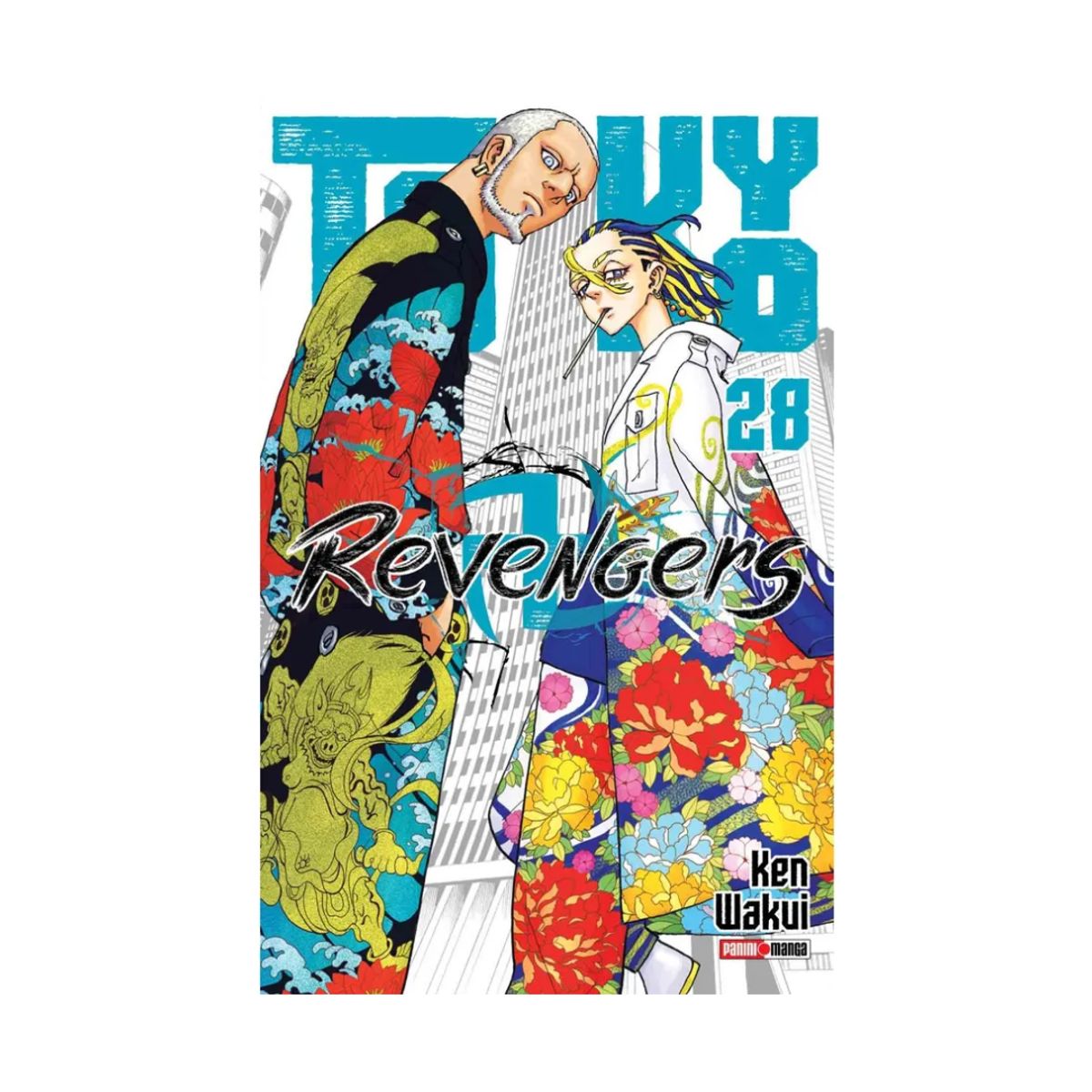 PANINI - Tokyo Revengers N°28