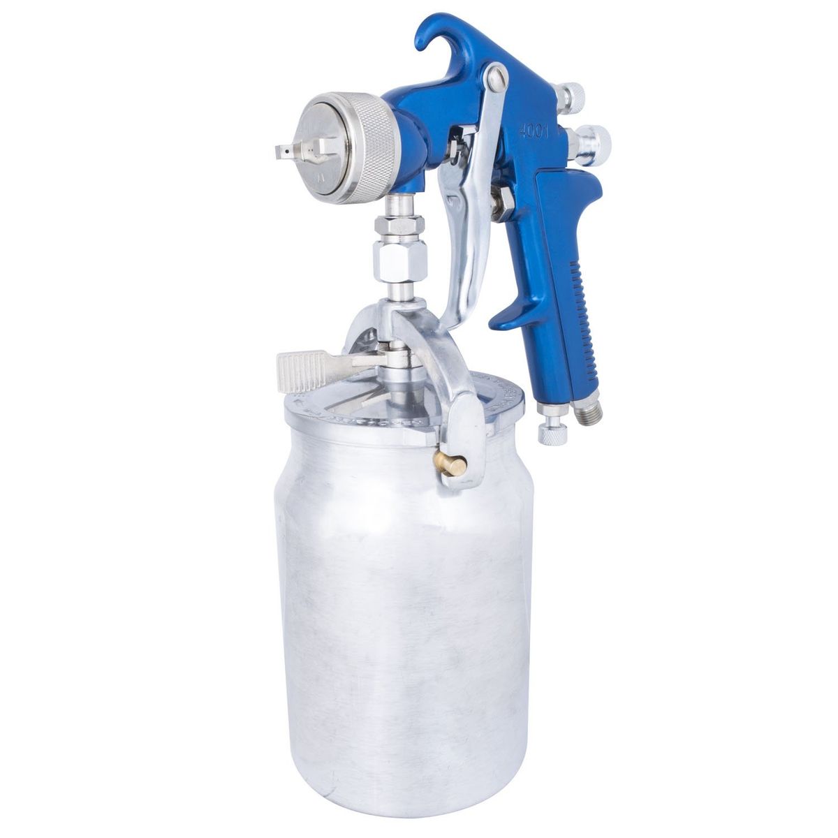 GENERICO - Pistola De Pintar Boquilla 17 Mm 4001s