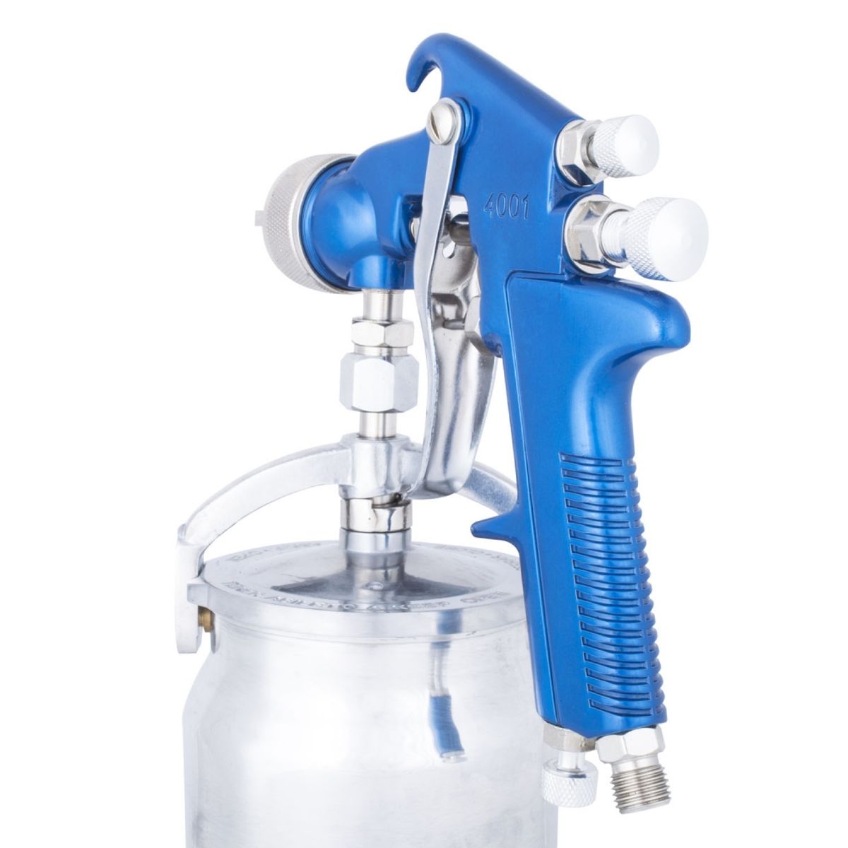 GENERICO - Pistola De Pintar Boquilla 17 Mm 4001s