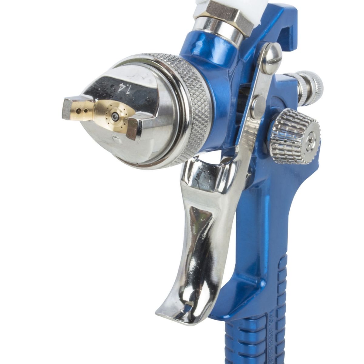 GENERICO - Pistola De Pintar Boquilla 14 Mm H827