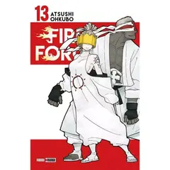 PANINI - Fire Force N°13
