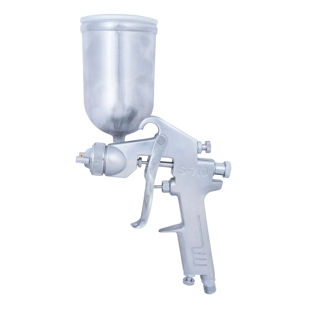 GENERICO - Pistola De Pintar Boquilla 13 Mm -710g