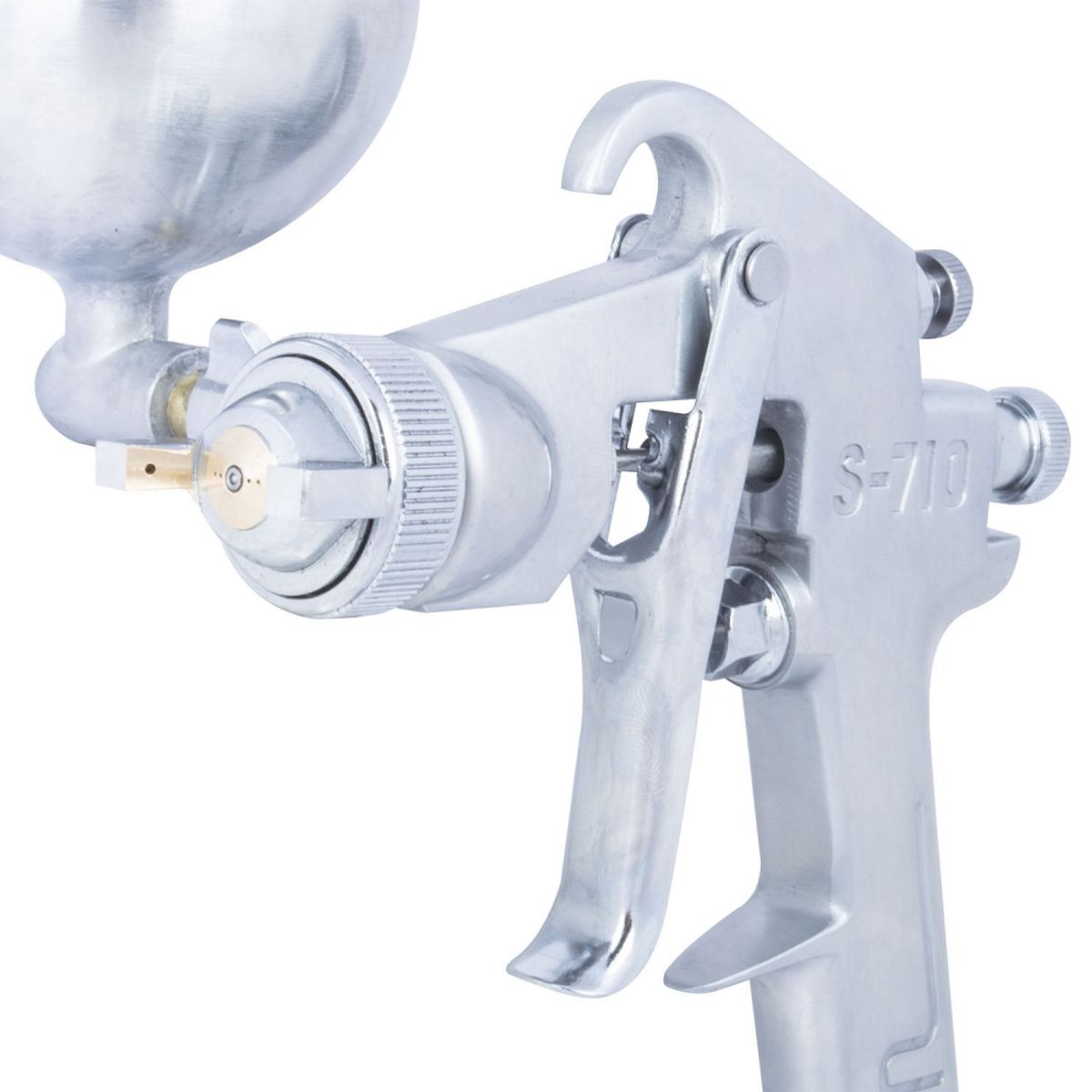 GENERICO - Pistola De Pintar Boquilla 13 Mm -710g