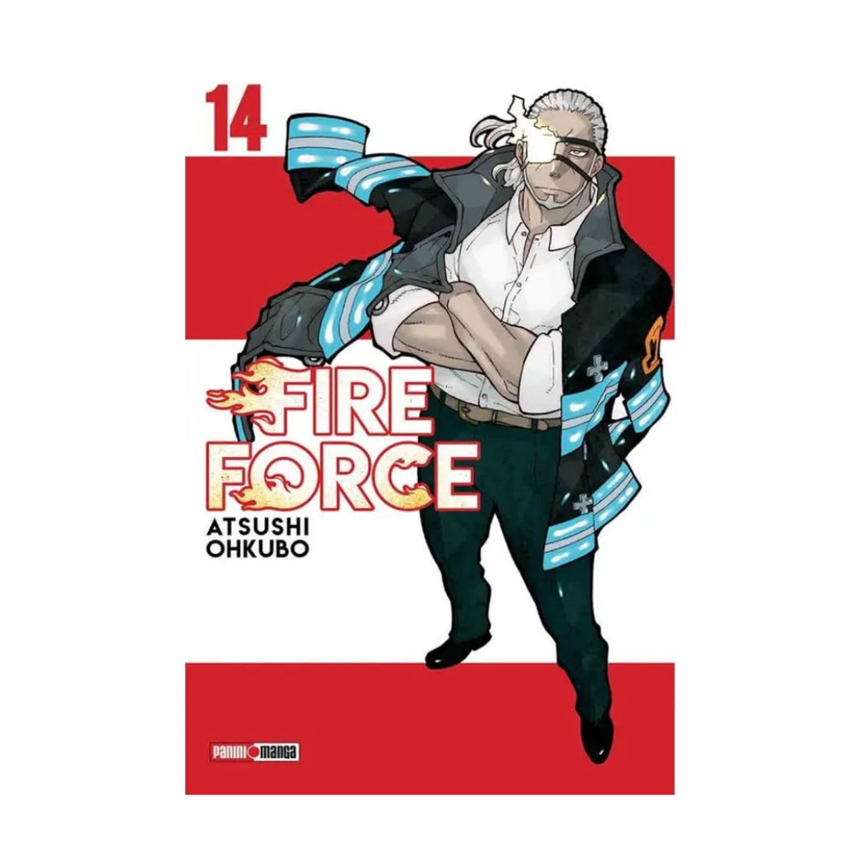 PANINI - Fire Force N°14
