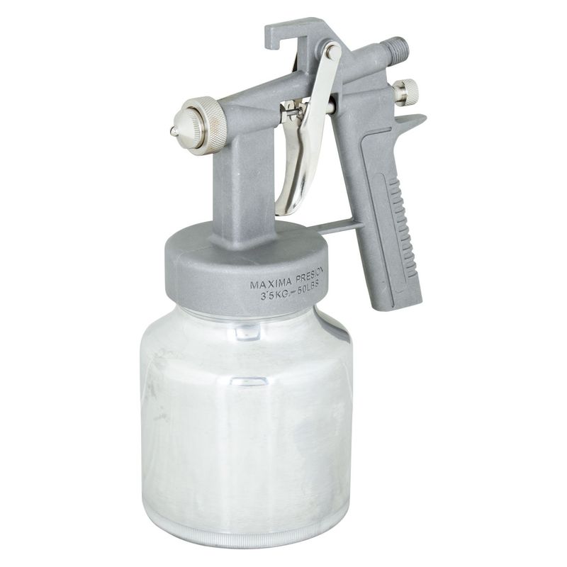 GENERICO - Pistola De Pintar Boquilla 12 Mm Mz-472