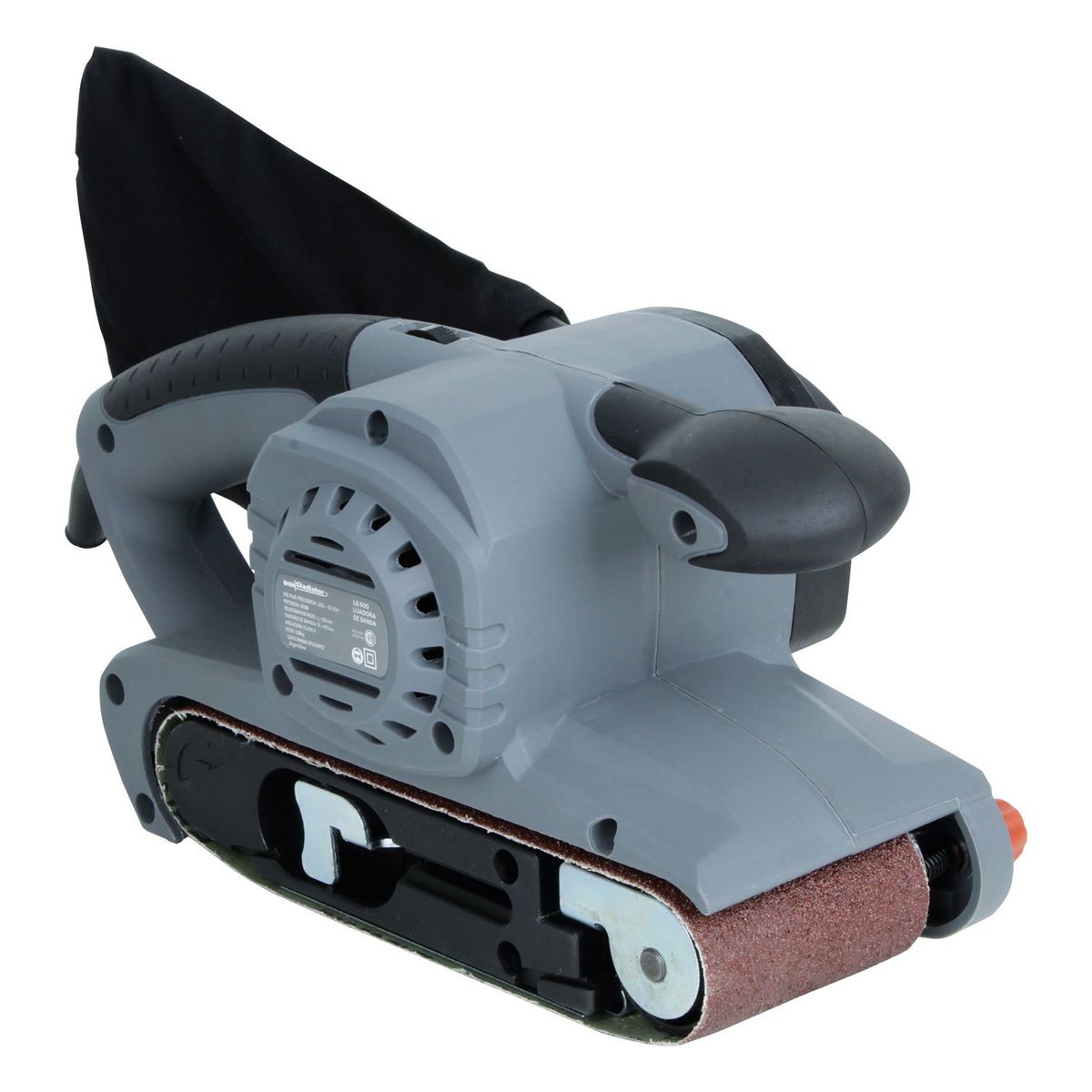 GLADIATOR - Lijadora De Banda 76 X 457mm 800w Lb 600