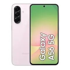 SAMSUNG - Galaxy A56 5G 256Gb Rosado 12Gb Ram