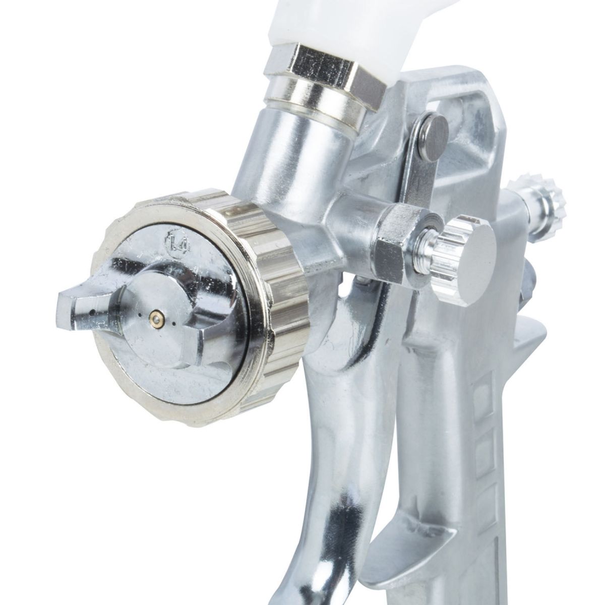 GENERICO - Pistola De Pintar Boquilla 14 Mm S-990-g