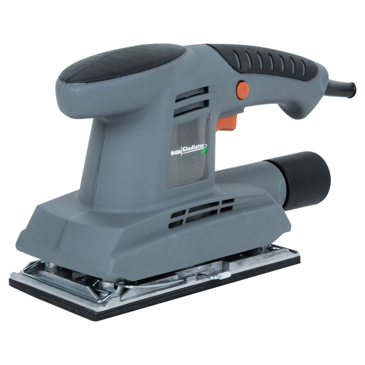 GLADIATOR - Lijadora Orbital Rectangular 180w 90x187mm Gladiator