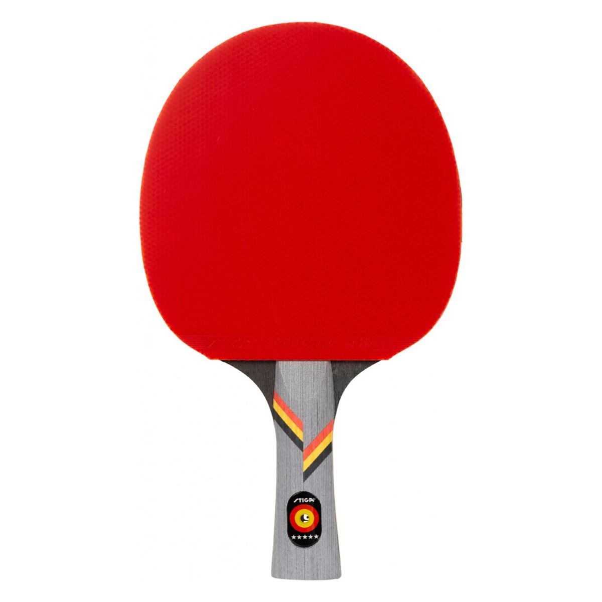 STIGA - PALETA TENIS DE MESA STIGA JMS TOUCH 5 ESTRELLAS