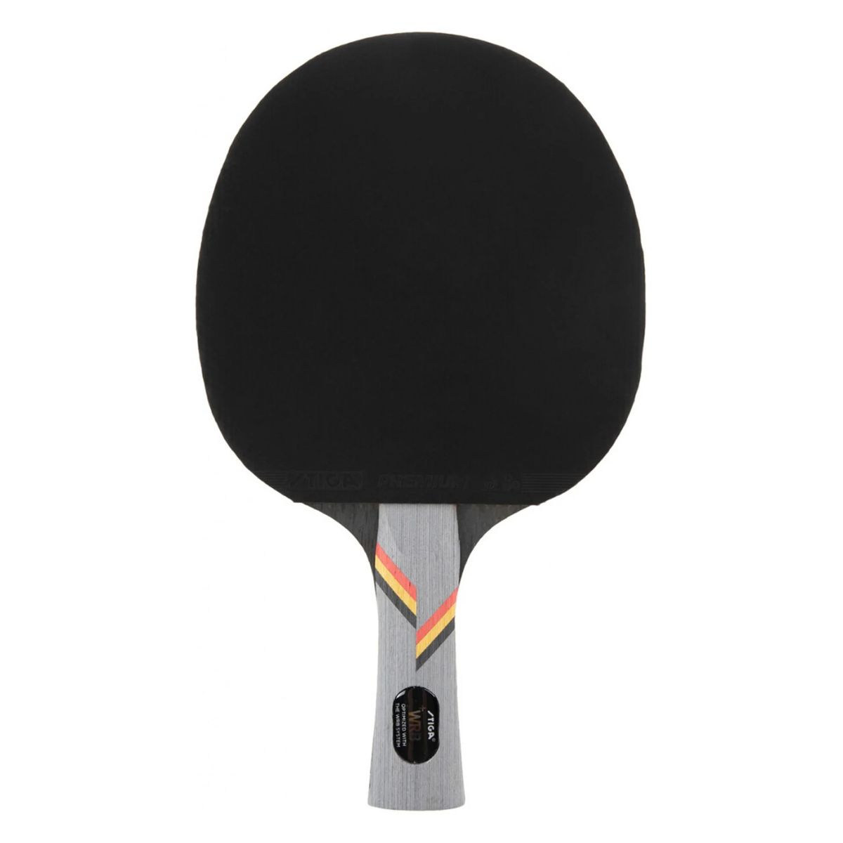 STIGA - PALETA TENIS DE MESA STIGA JMS TOUCH 5 ESTRELLAS