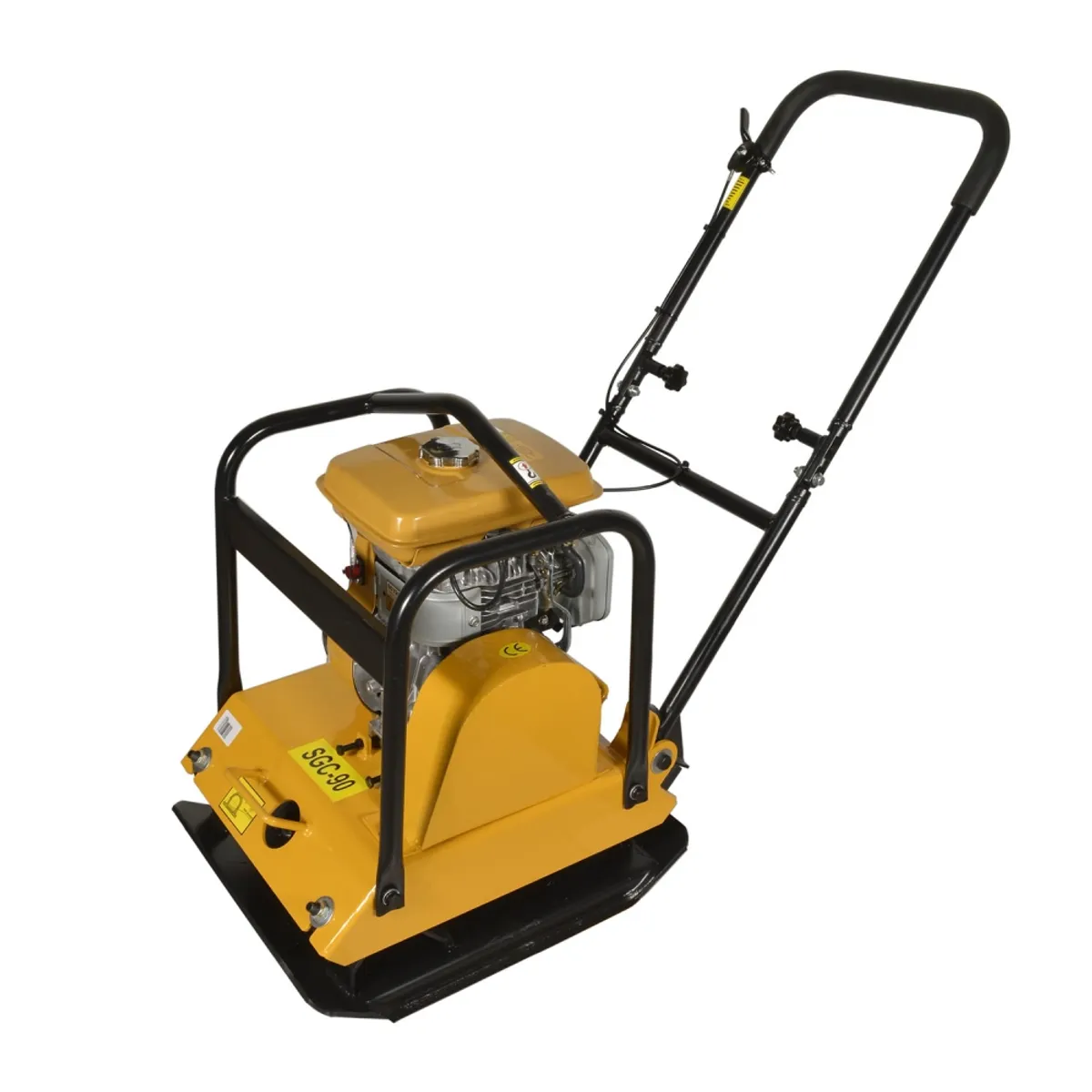 SDS POWER - Placa Compactadora Unidireccional Sds2150 5 Hp