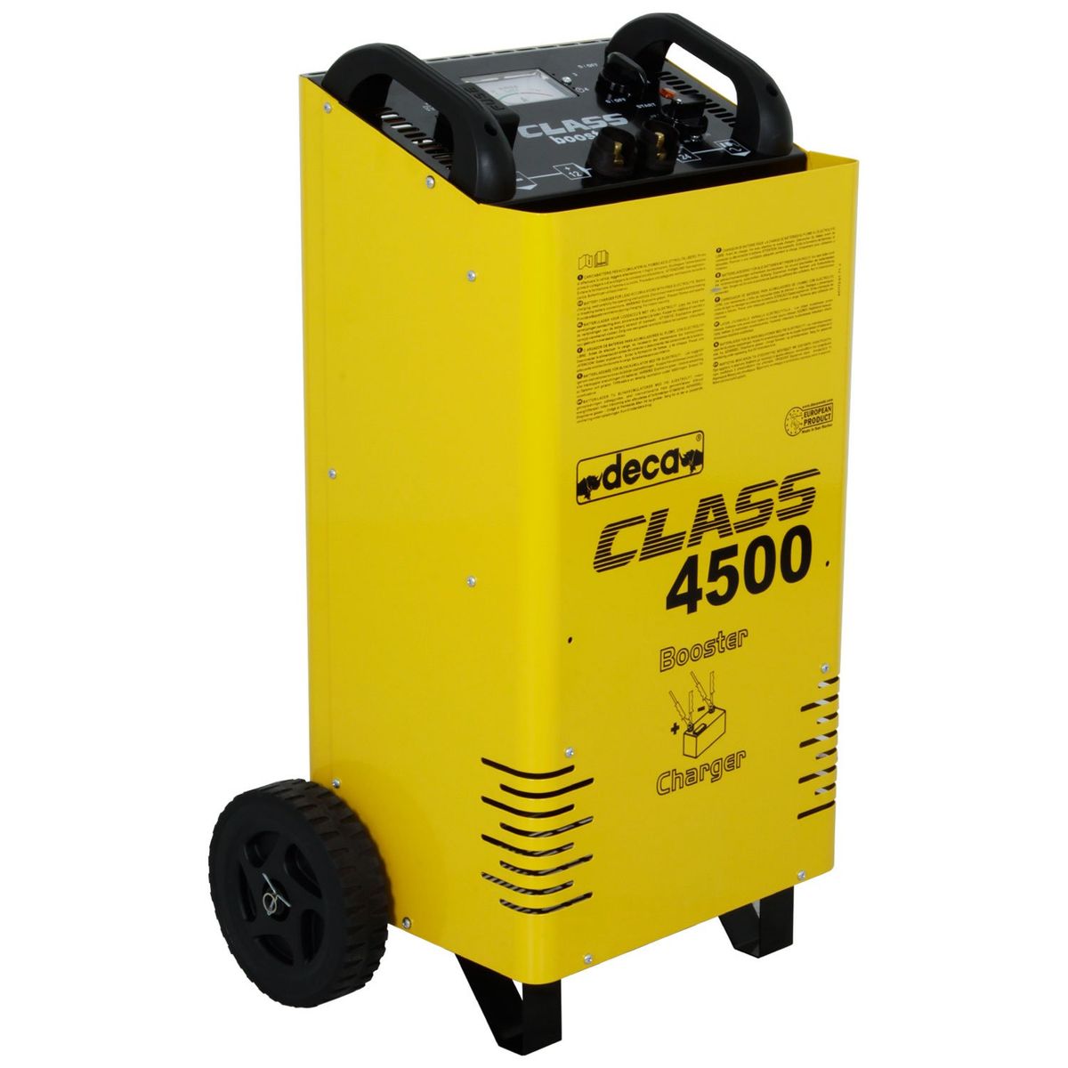 GENERICO - Cargador Partidor Class 4500e 363400