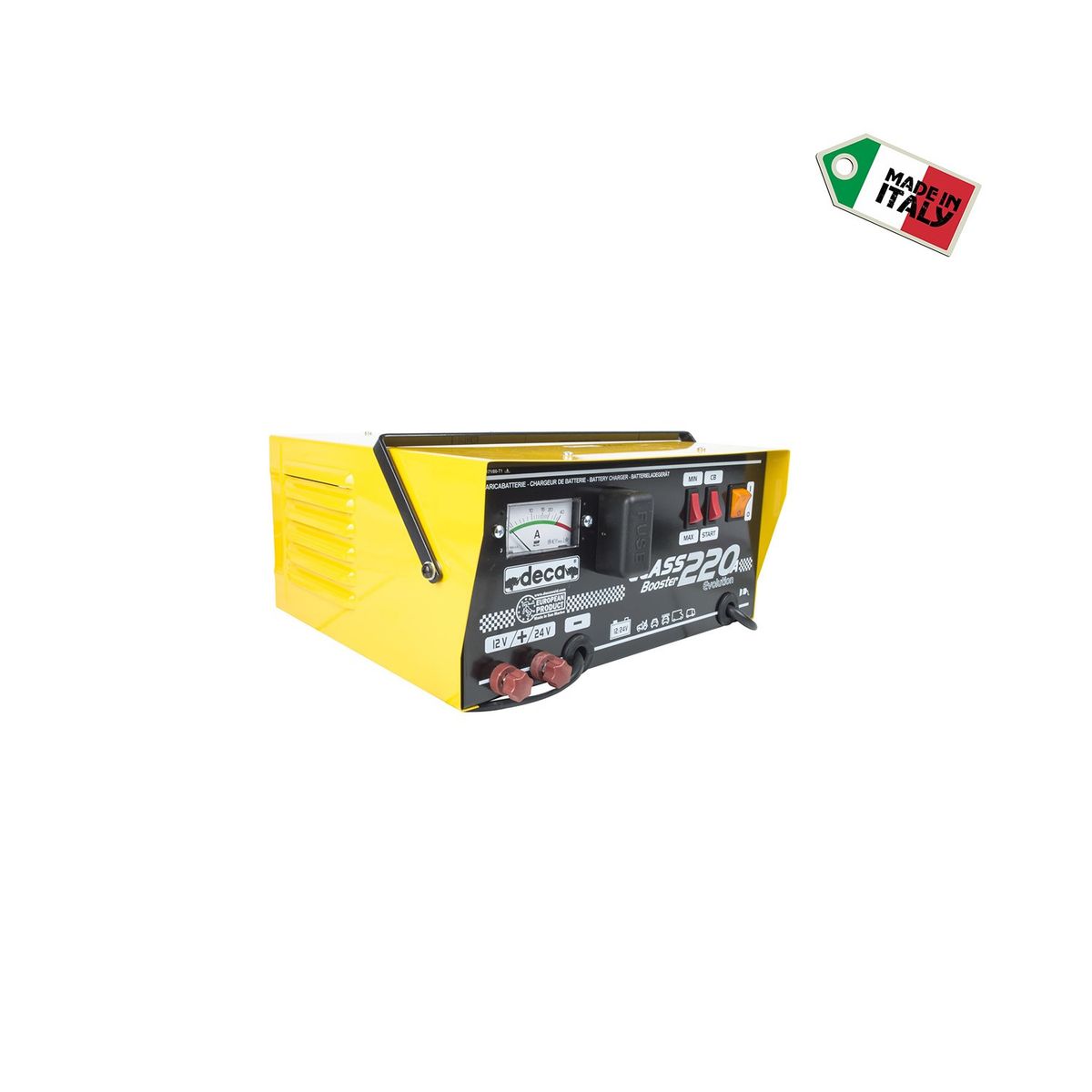 GENERICO - Cargador Partidor Class 220 341000