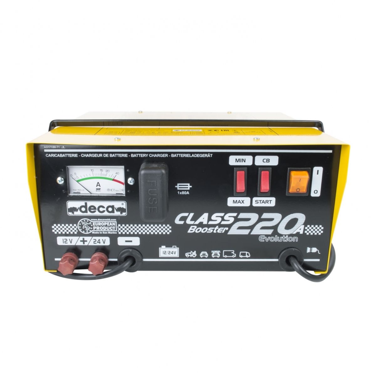 GENERICO - Cargador Partidor Class 220 341000