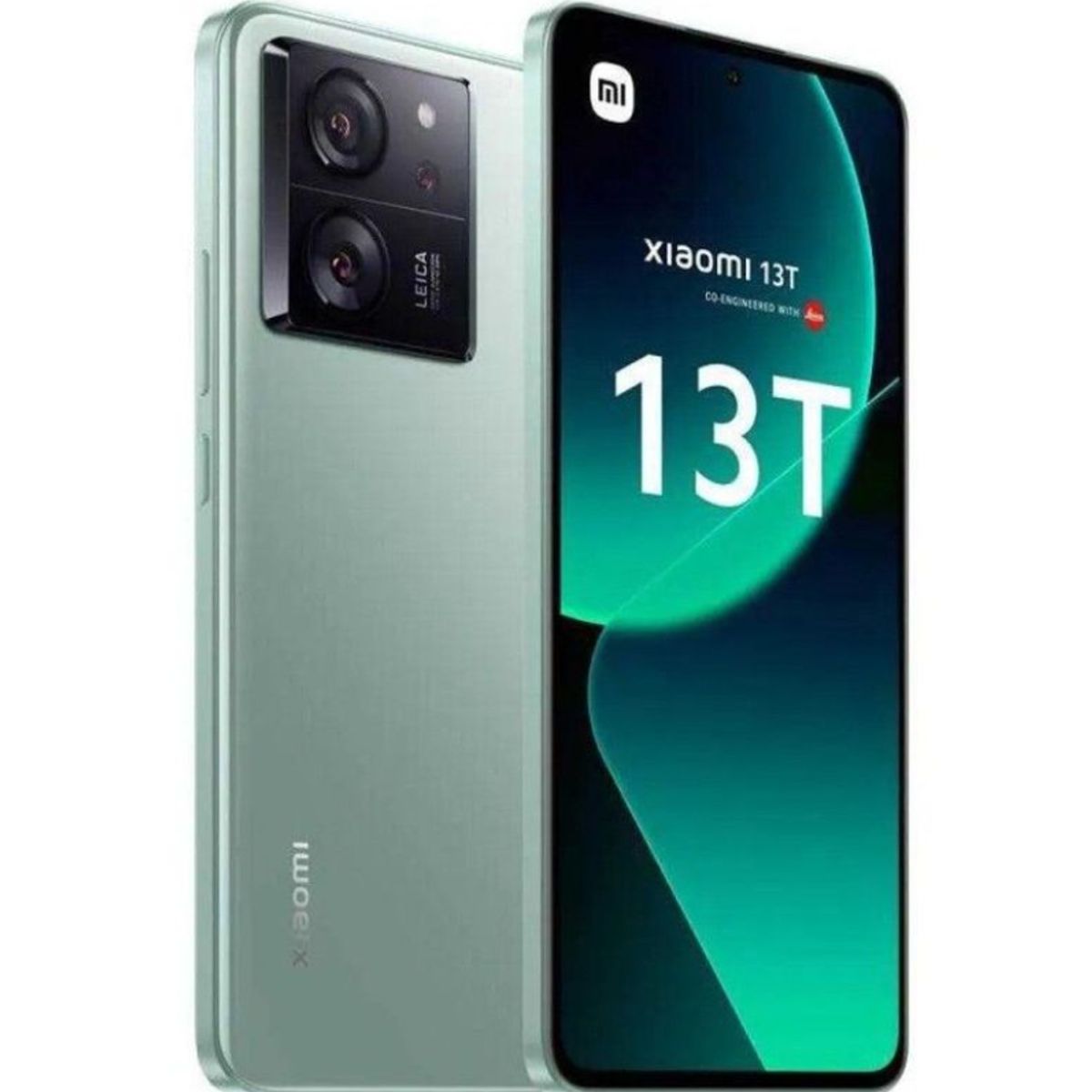 XIAOMI - Xiaomi 13T 5G 256GB - Reacondicionado - Verde