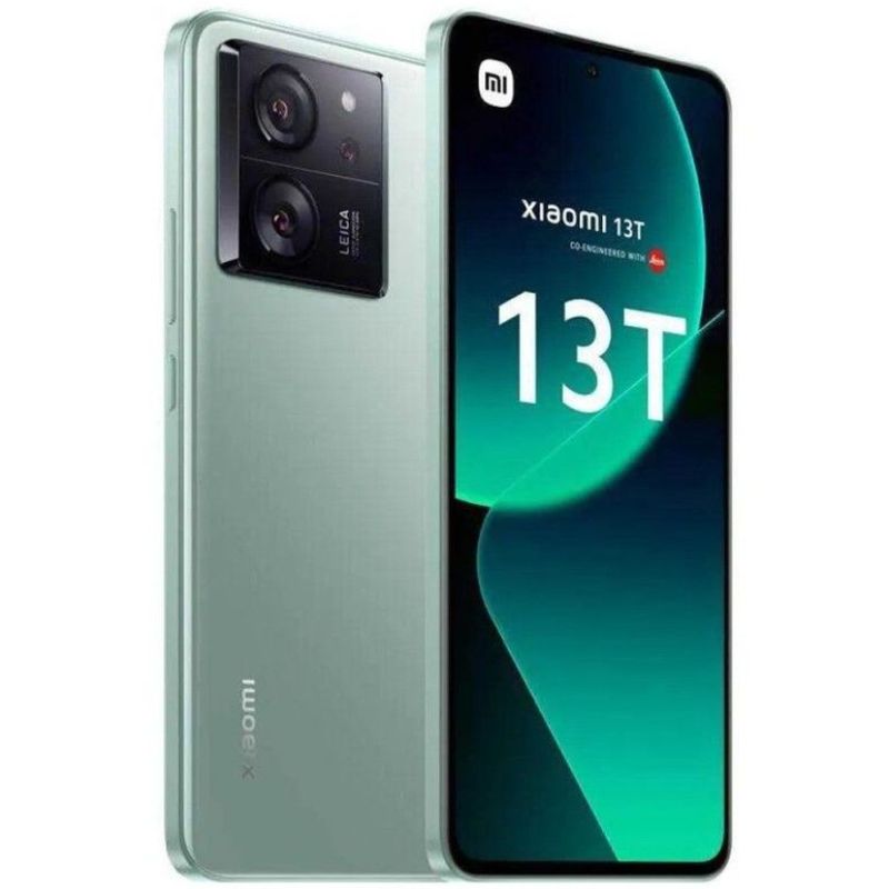 XIAOMI - Xiaomi 13T 5G 256GB - Reacondicionado - Verde