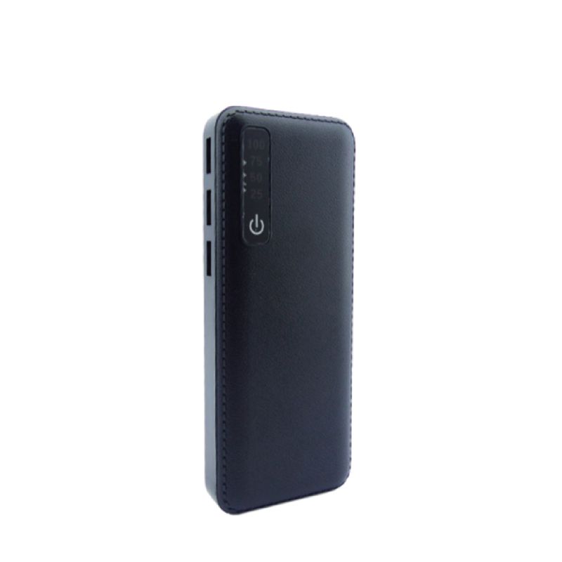 GENERICO - Power Bank 20.000 Mah 3 Lines Con Linterna.