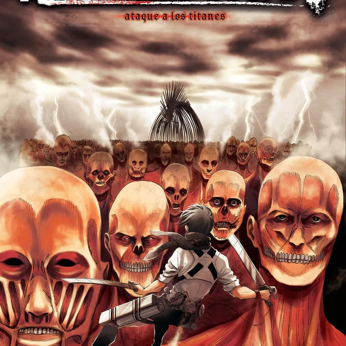 PLANETA COMIC - Manga Attack On Titan Vol. 31 Hajime Isayama Ovni Press