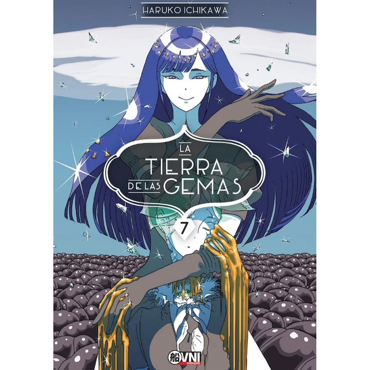 PLANETA - Manga Kodansha La Tierra De Las Gemas Vol. 07