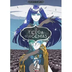 PLANETA - Manga Kodansha La Tierra De Las Gemas Vol. 07
