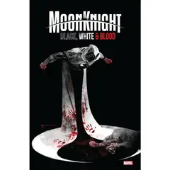PANINI CHILE - Moon Knight - Black White & Blood