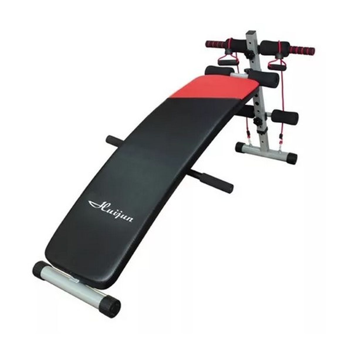JUGUETON - Banco Abdominales Regulable Fitness