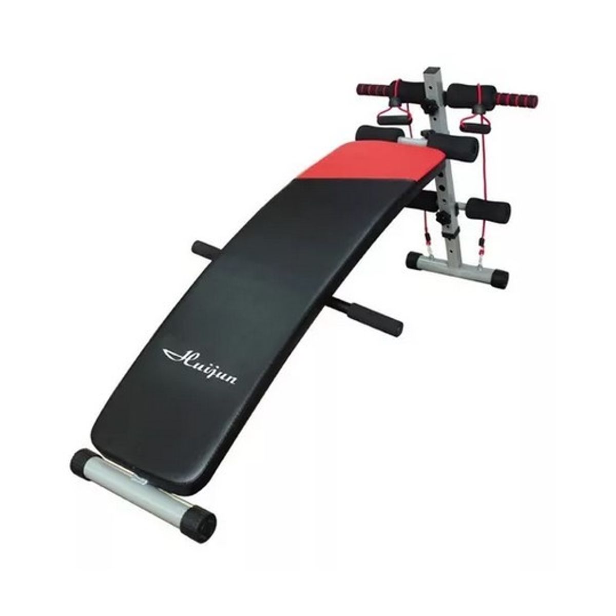JUGUETON - Banco Abdominales Regulable Fitness