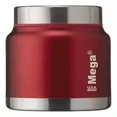 BIGBAMSPACE - Termo De Comida Mega 500 Ml Frio Caliente Acero Inoxidable